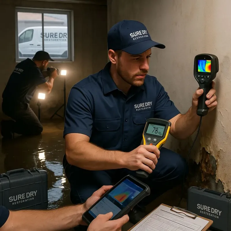 Initial Assessment and Documentation process in Jackson, GA